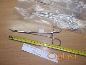 Rajt Overholt Kleme za podvezivanje Rajtcangle